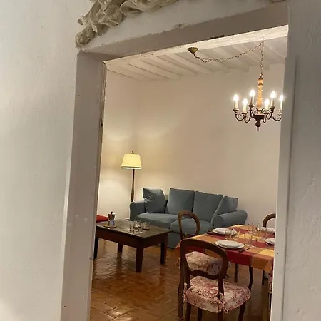 Apartamento Hill's View Volterra